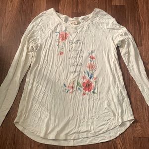 long sleeve “better days are on their way shirt”